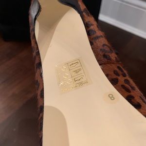 Dolce Vita Shoes - ANIMAL PRINT PUMPS Dolce Vita Shoes - ANIMAL PRINT PUMPS